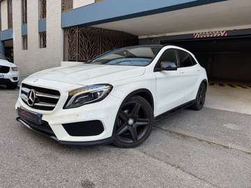 CLASSE 200 d 2.1 CDI 136CV Fascination 7-G DCT A