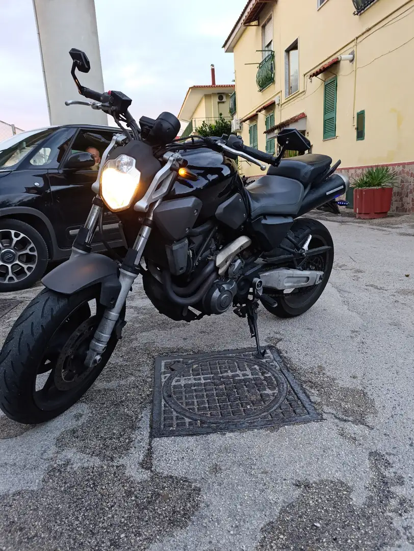 Yamaha MT-03 Czarny - 2