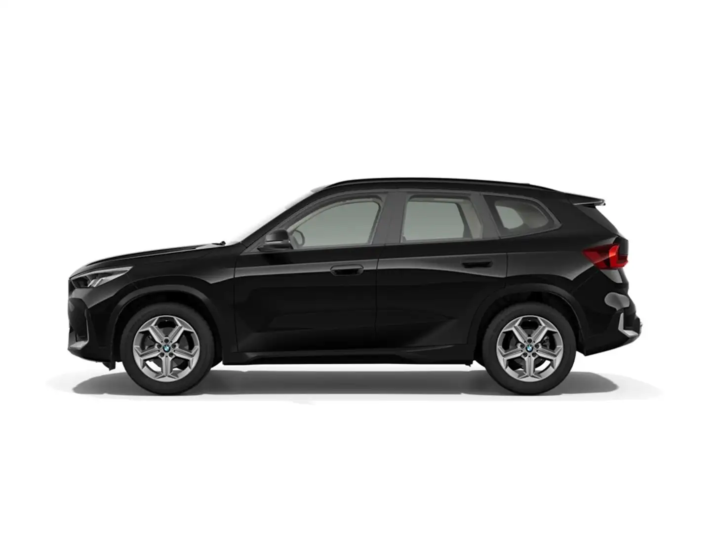 BMW X1 sDrive18i LMR 18'' Park-Assistent AHK-klappbar El. Schwarz - 2