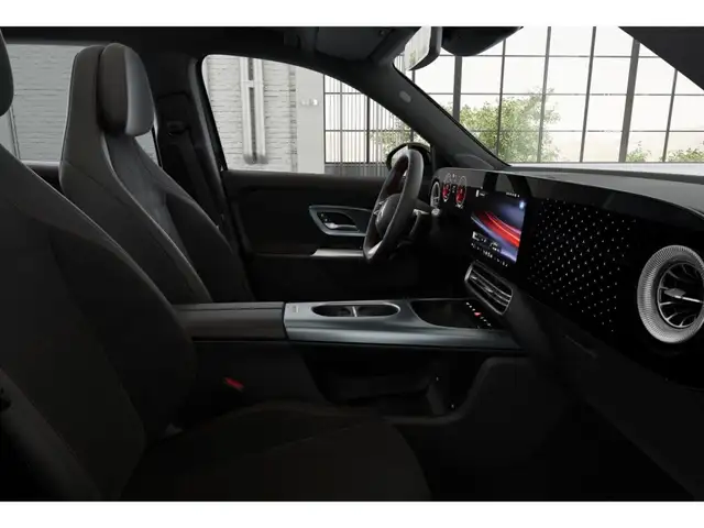 Mercedes-Benz GLB view 8