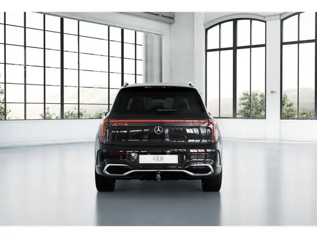 Mercedes-Benz GLB view 6