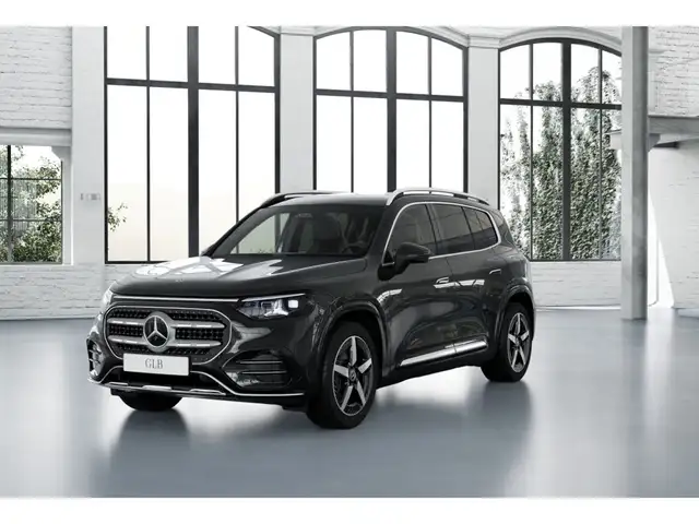 Mercedes-Benz GLB view 2