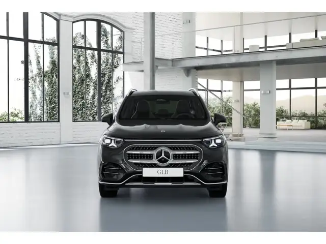 Mercedes-Benz GLB view 5