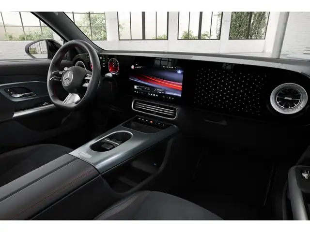 Mercedes-Benz GLB view 9