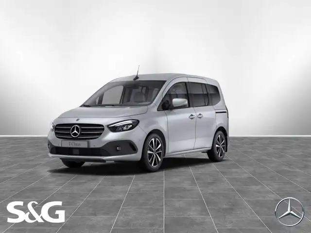 Mercedes-Benz Classe T d Progressive Edition