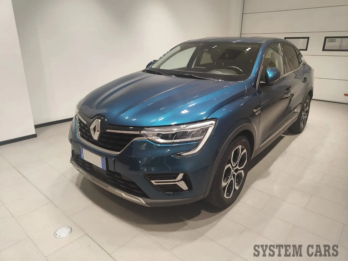 Renault Arkana Arkana Hybrid E-Tech 145 CV R.S.Line Fast Track Blu/Azzurro - 1