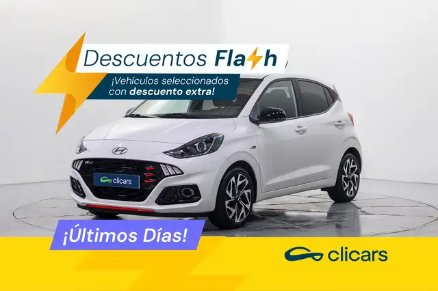 Hyundai i10 1.2 MPI N Line