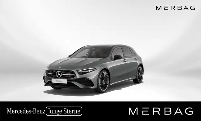 Mercedes-Benz A 200 Kompaktlimousine