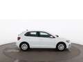Volkswagen Polo VI 1.0 Comfortline KLIMA RADIO PDC Bianco - thumbnail 2