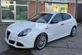 Alfa Romeo Giulietta Giulietta 1750 Turbo TCT Quadrifoglio Verde Bianco - thumbnail 1
