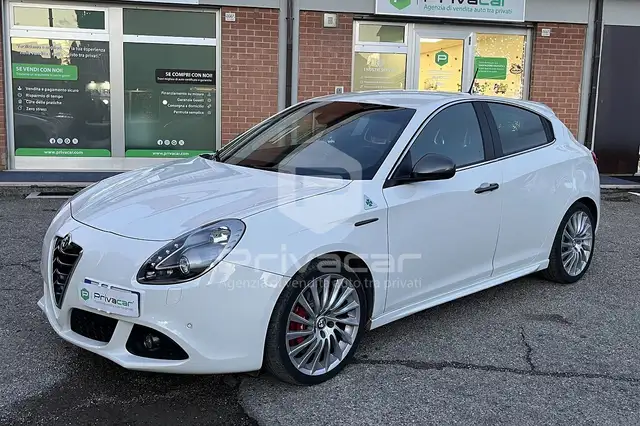 Alfa Romeo Giulietta Giulietta 1750 Turbo TCT Quadrifoglio Verde