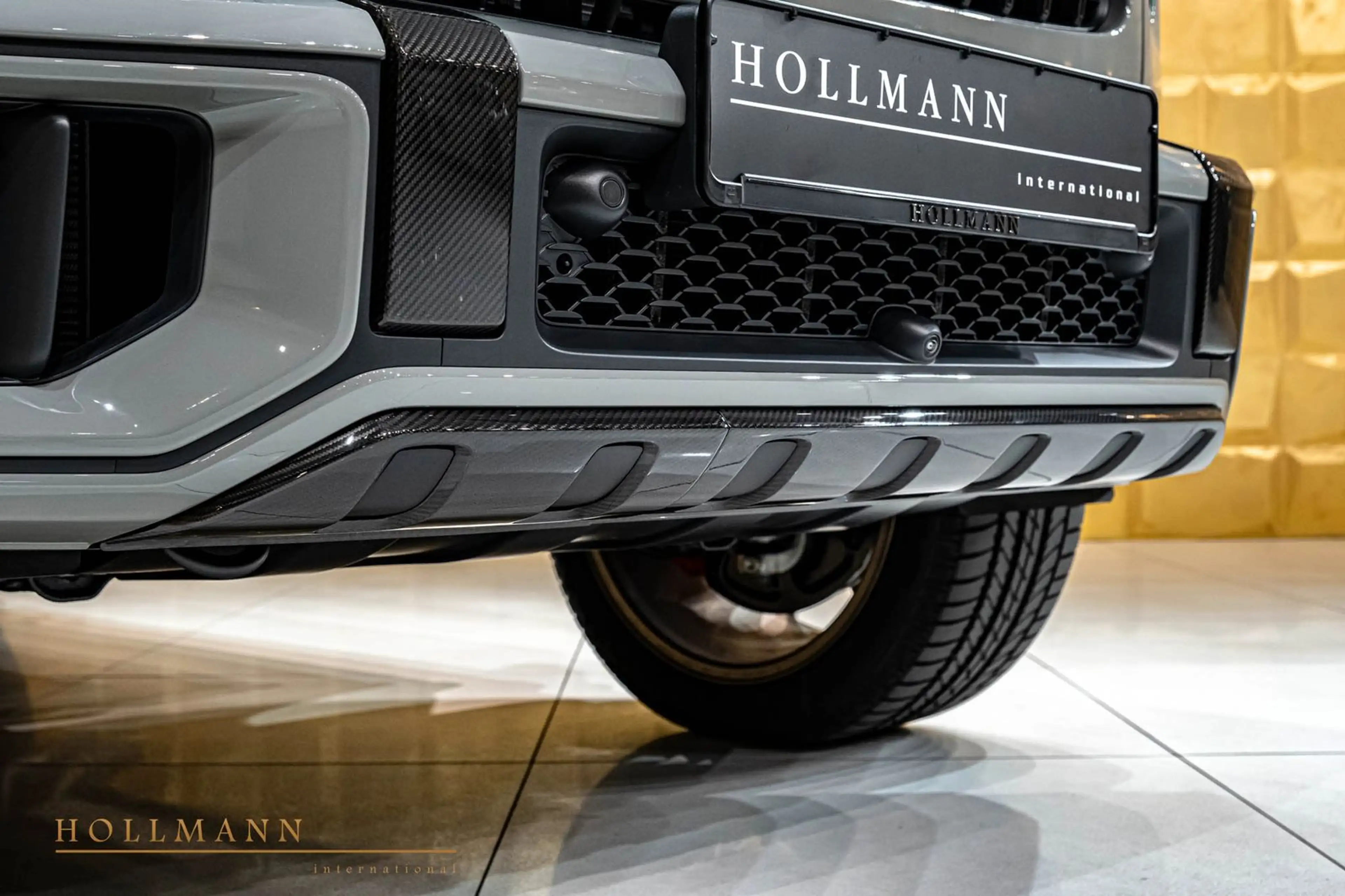 Mercedes-Benz G 63 AMG + A22 + CARBON EXT + MY2026 — photo 9