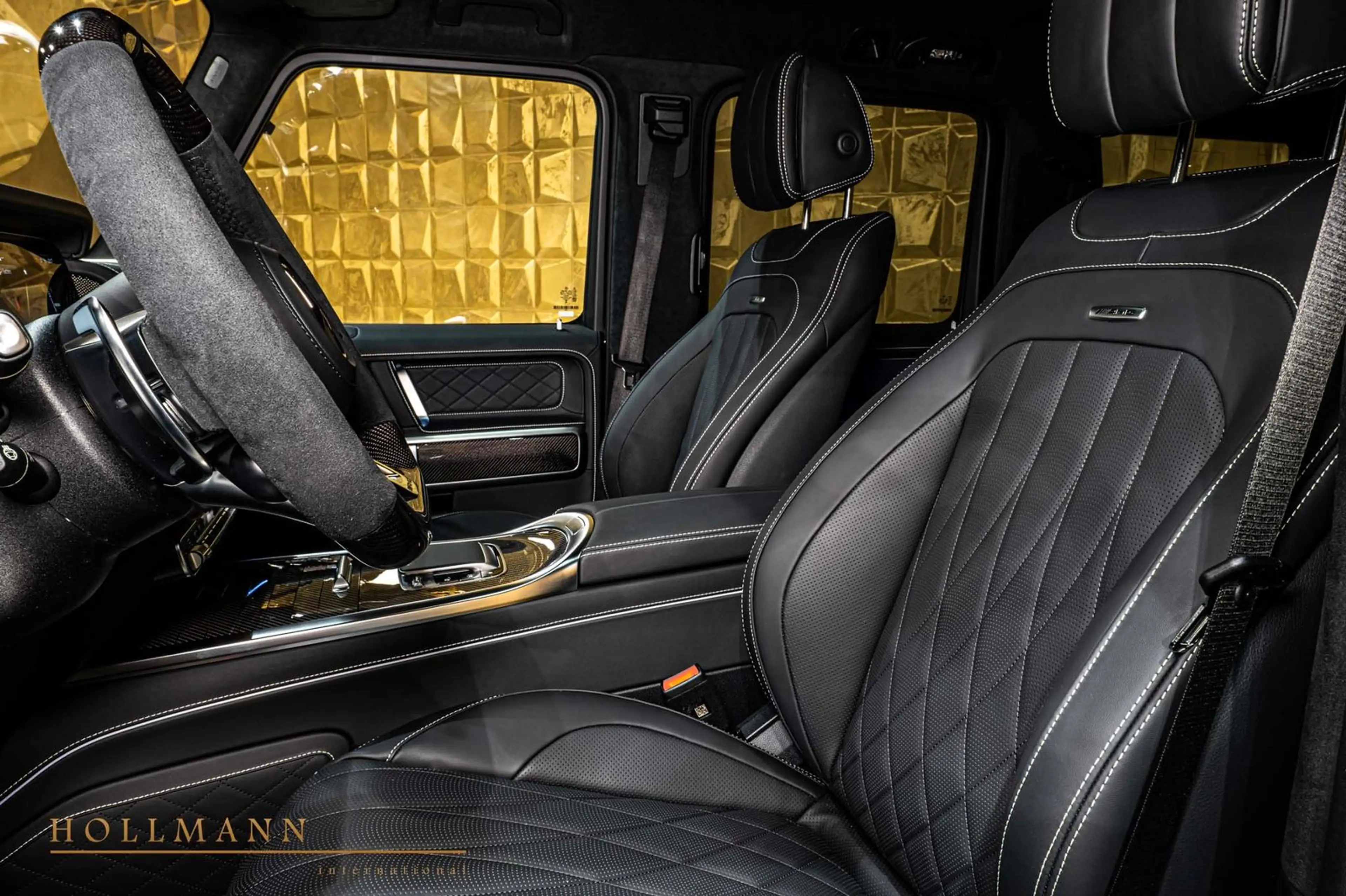 Mercedes-Benz G 63 AMG + A22 + CARBON EXT + MY2026 — photo 12