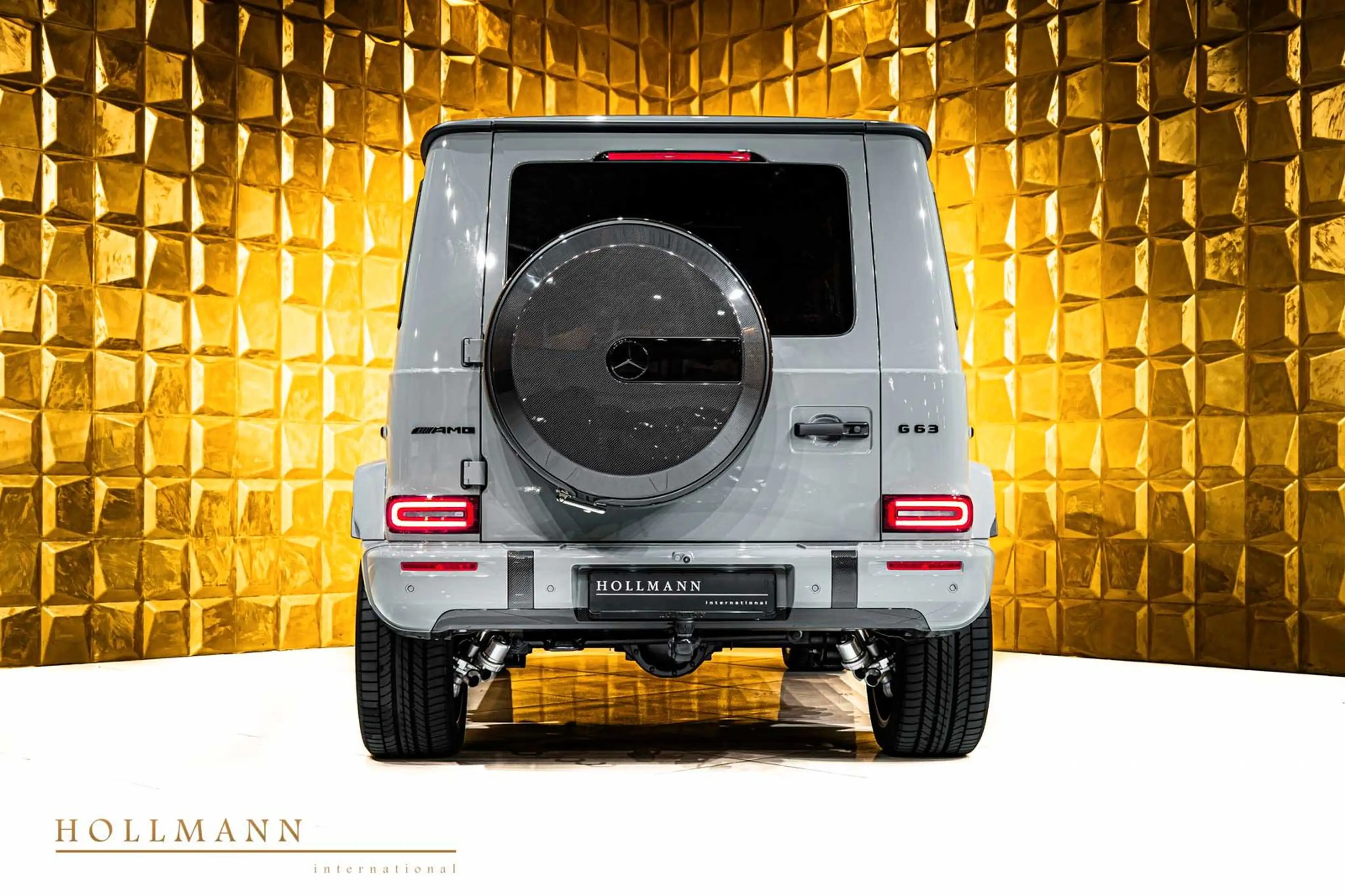 Mercedes-Benz G 63 AMG + A22 + CARBON EXT + MY2026 — photo 7