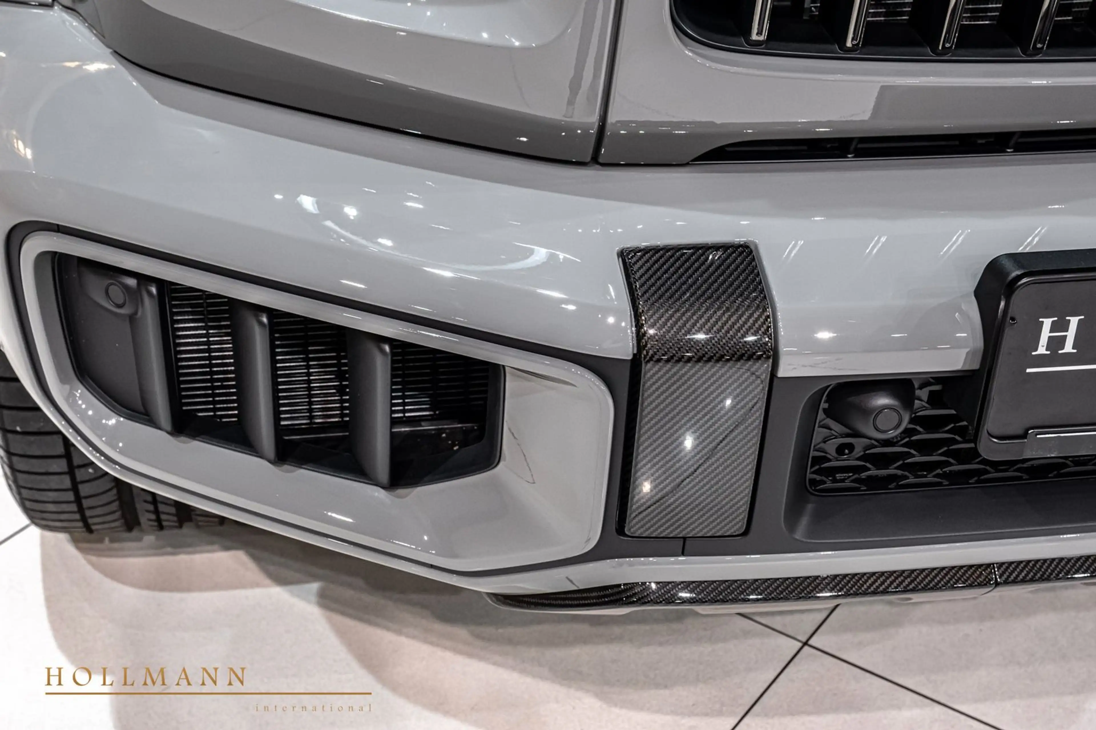 Mercedes-Benz G 63 AMG + A22 + CARBON EXT + MY2026 — photo 8