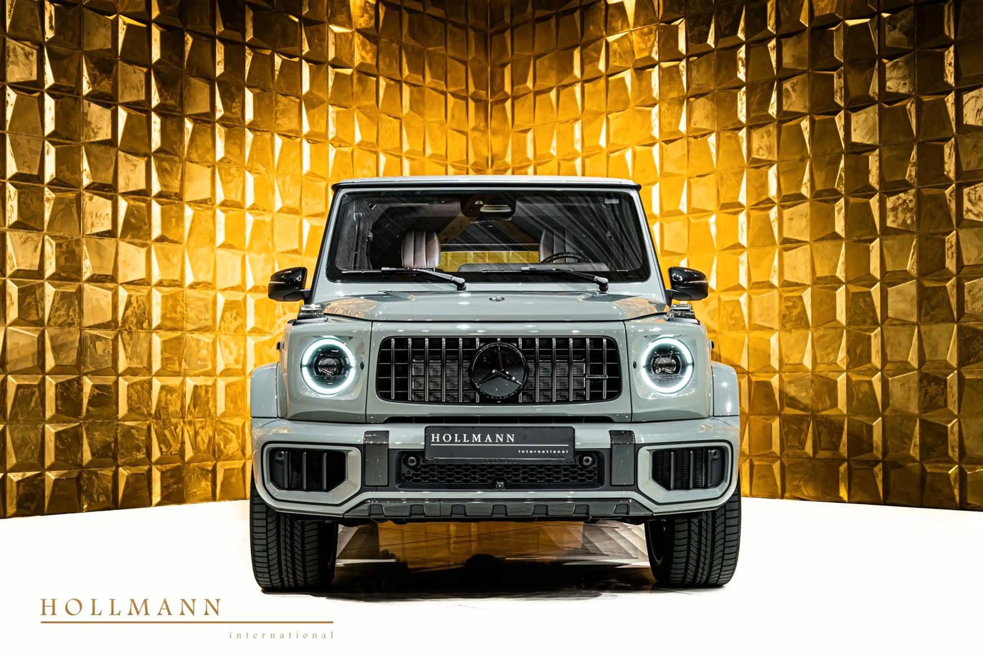 Mercedes-Benz G 63 AMG + A22 + CARBON EXT + MY2026 — photo 2