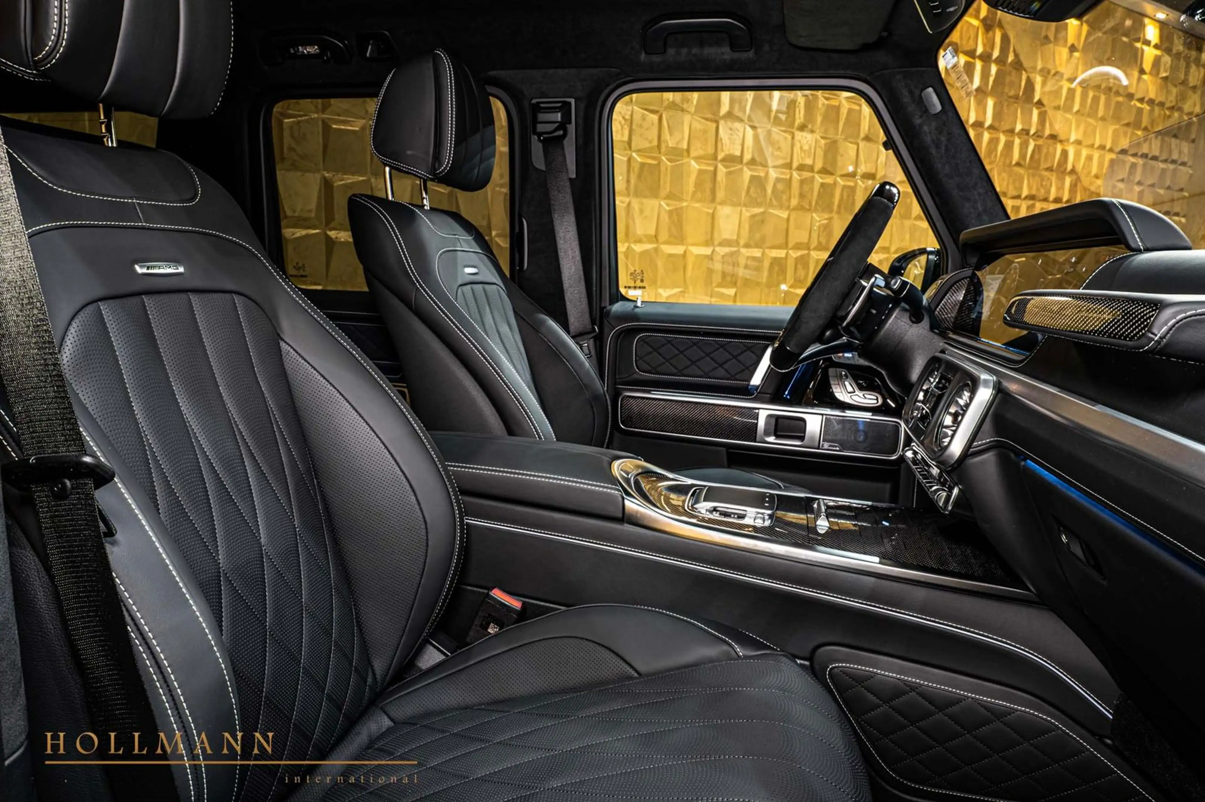 Mercedes-Benz G 63 AMG + A22 + CARBON EXT + MY2026 — photo 14