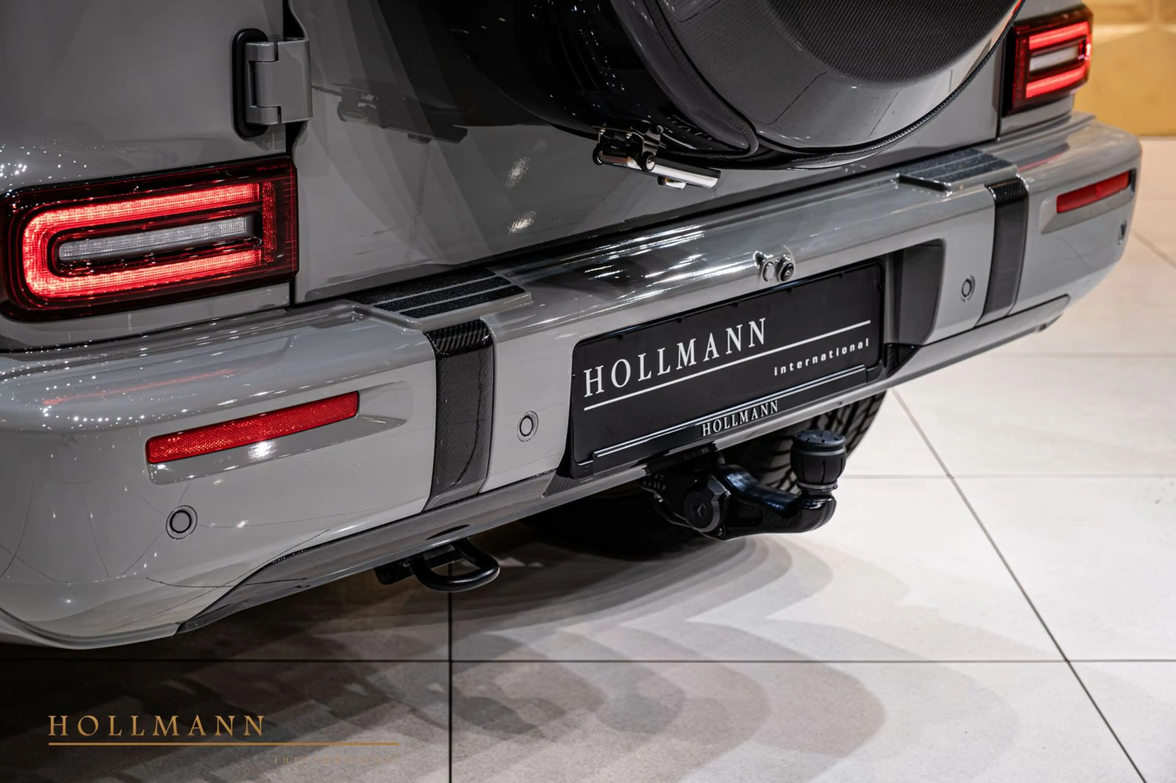 Mercedes-Benz G 63 AMG + A22 + CARBON EXT + MY2026 — photo 11