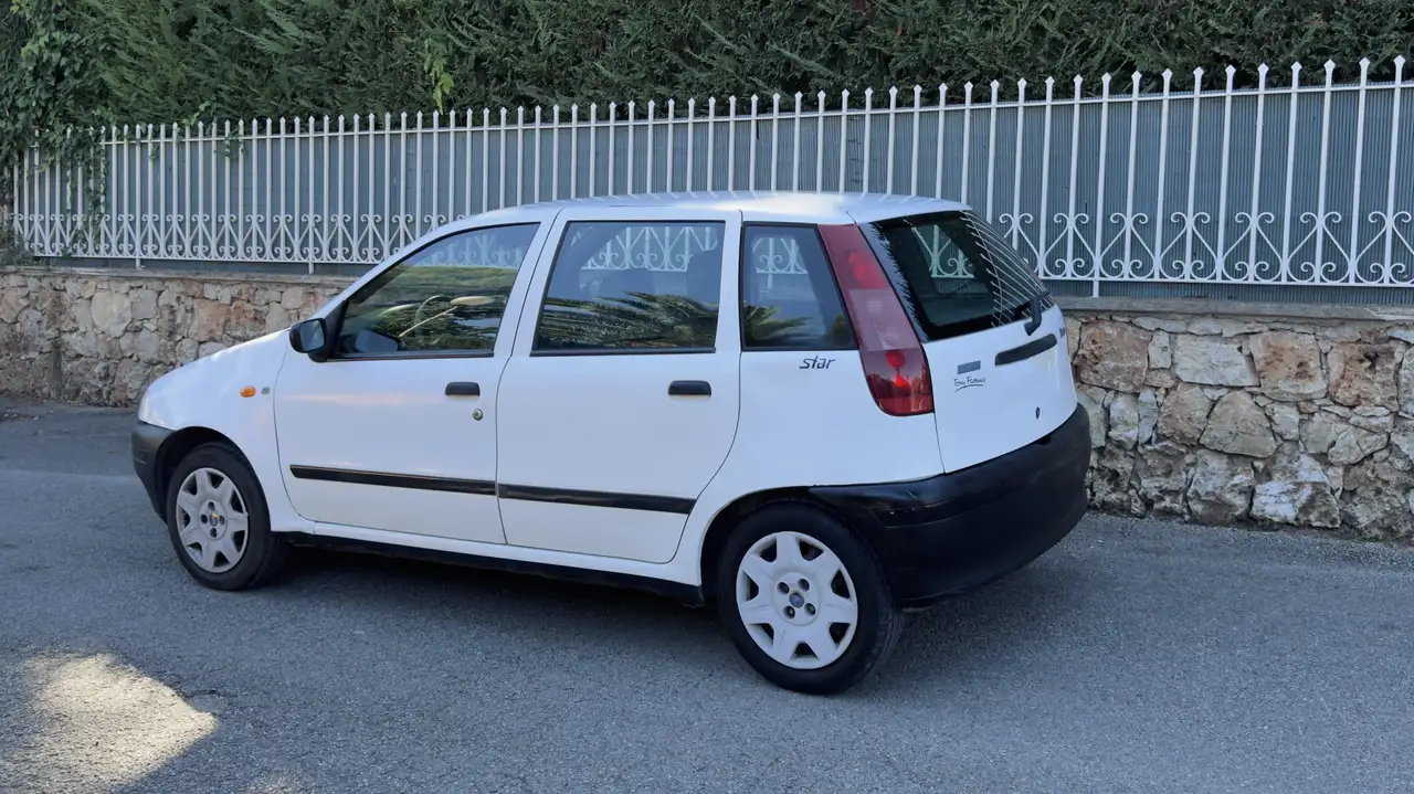 Fiat Punto 55 S
