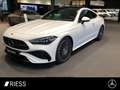 Mercedes-Benz CLE 300 4M Cp AMG PANO FAHRASSIT DISTR MEMOR 360 Blanc - thumbnail 1