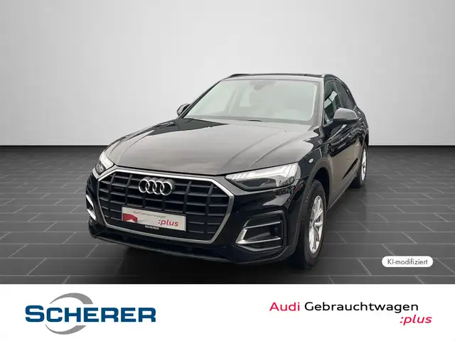 Audi Q5 40 TDI quattro S tronic MATRIX HUD AHK KAMERA