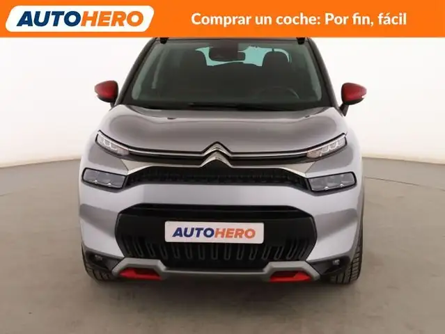 Citroen C3 Aircross view 9