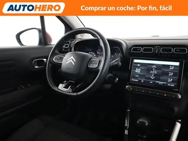 Citroen C3 Aircross view 14