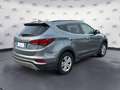 Hyundai SANTA FE 2.2 CRDi 4WD A/T 200 cv XPossible Gris - thumbnail 8