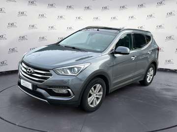 2.2 CRDi 4WD A/T 200 cv XPossible