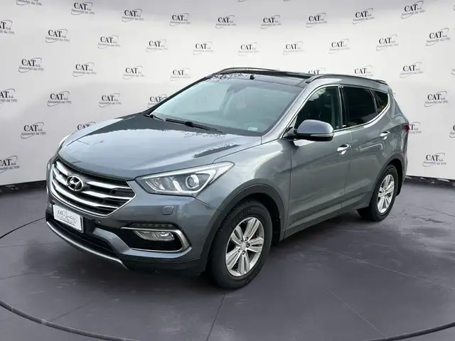 Hyundai SANTA FE 2.2 CRDi 4WD A/T 200 cv XPossible