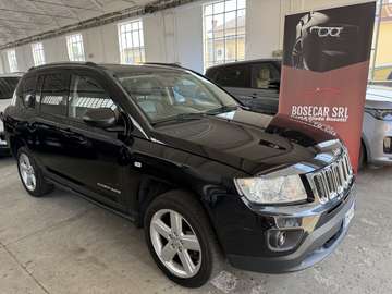 2.2 crd Limited 4wd 163cv
