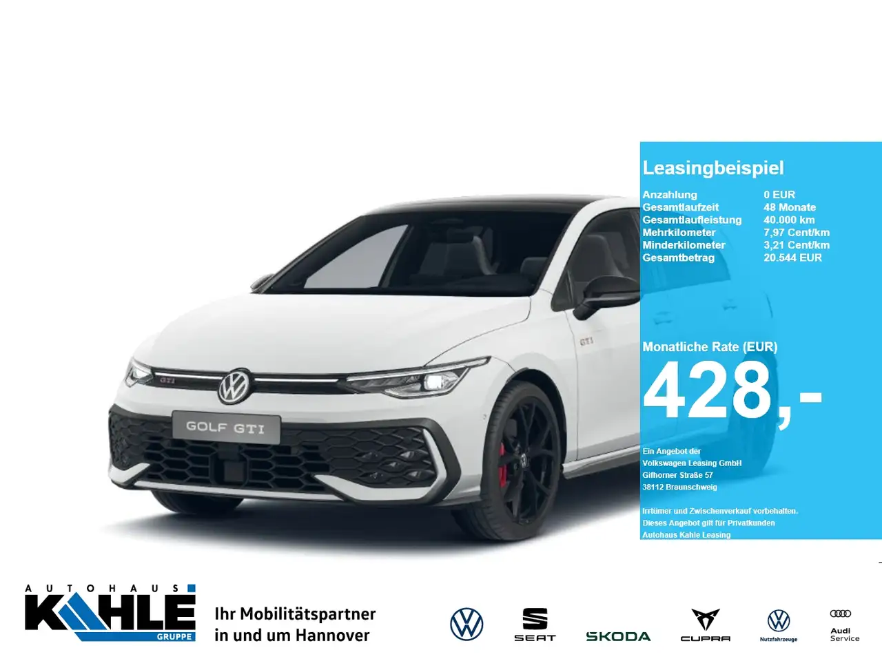 Volkswagen Golf GTI