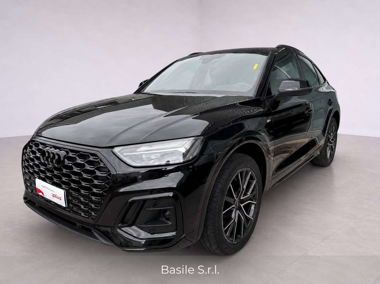 Audi Q5 40 TDI S Line Plus quattro S tronic