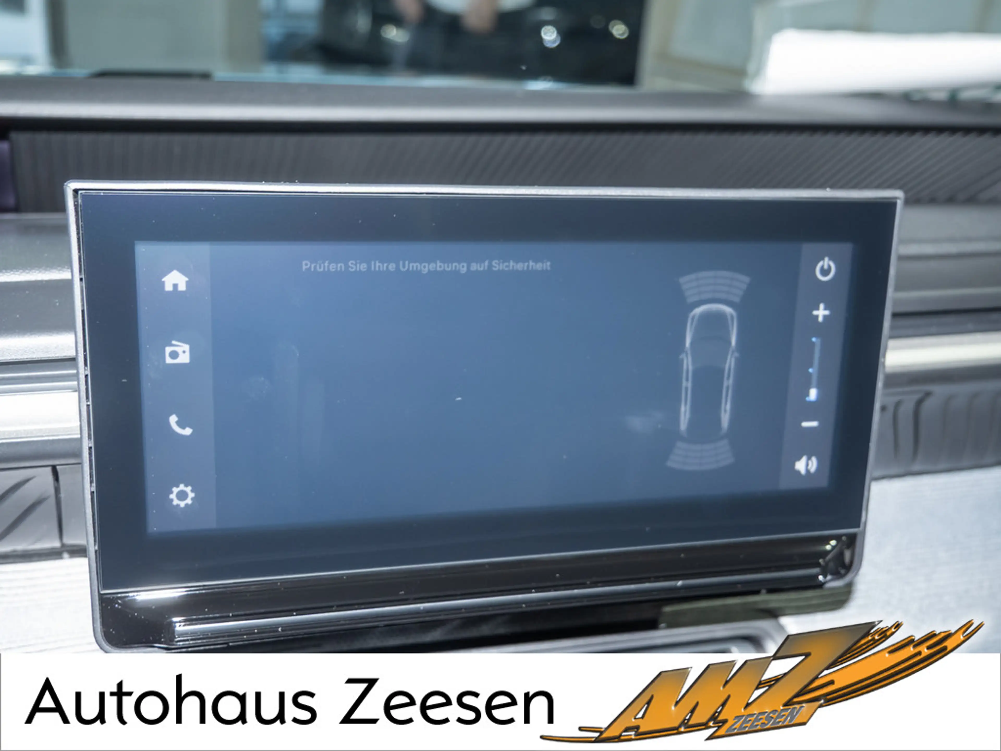 Citroen C3 Hybrid 110 Plus LED SITZHEIZUNG PDC HUD — photo 10