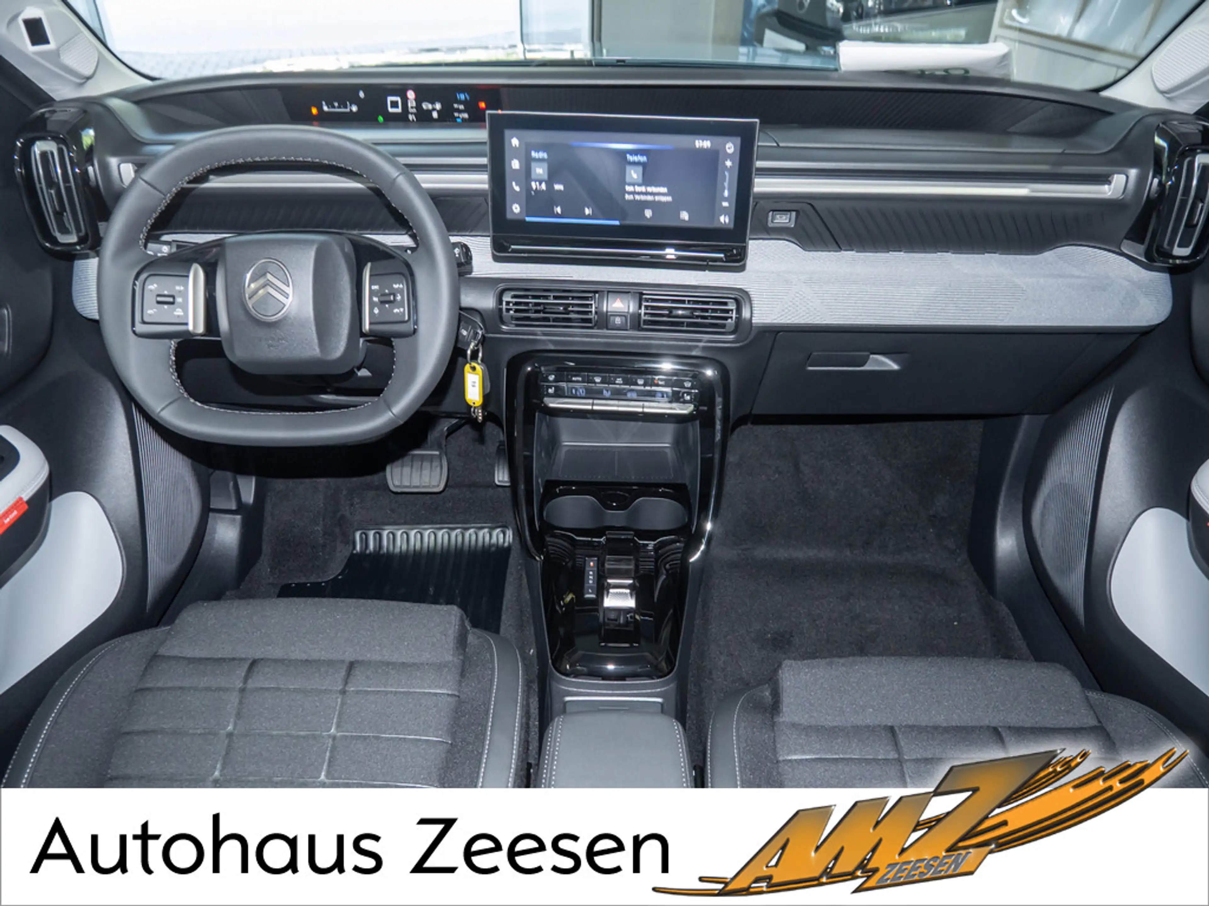 Citroen C3 Hybrid 110 Plus LED SITZHEIZUNG PDC HUD — photo 6