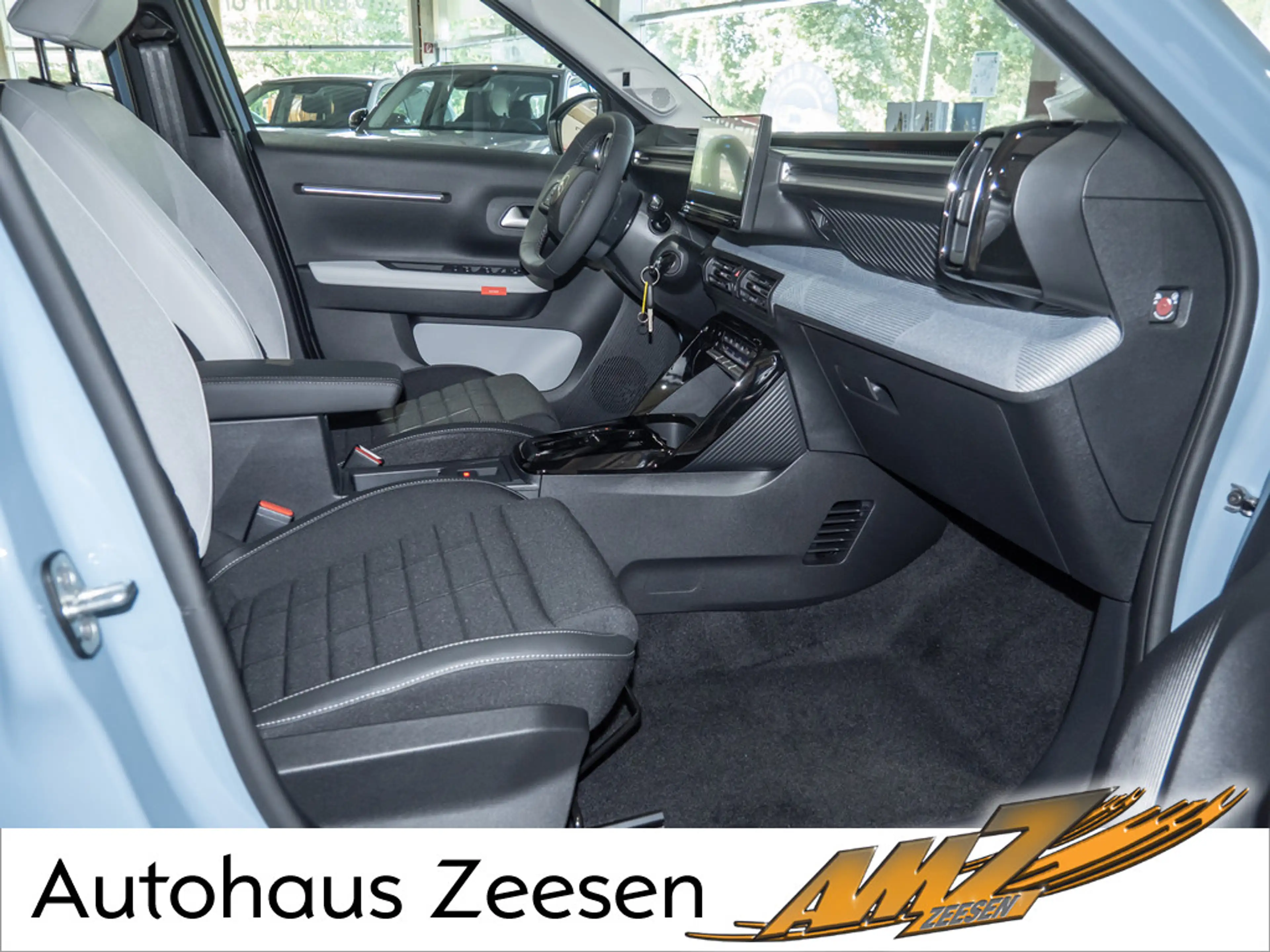 Citroen C3 Hybrid 110 Plus LED SITZHEIZUNG PDC HUD — photo 2