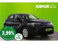 Opel Mokka 1.2T Enjoy+LED+CARPLAY+PDC+SHZ+KLIMA Zwart - thumbnail 1