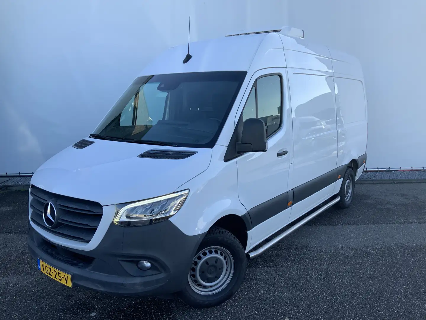 Mercedes-Benz Sprinter 316 2.2 CDI L2H2 Koelwagen Dag & Nacht Automaat Ai Blanc - 1