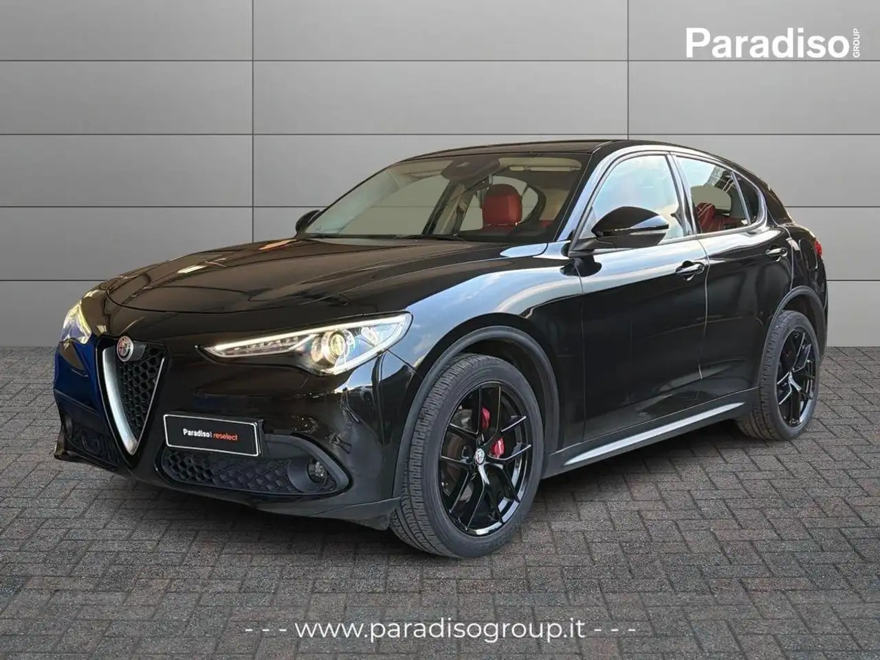 Alfa Romeo Stelvio
