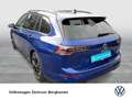 Volkswagen Golf Variant VIII 2.0 R-LINE FACELIFT AHK CAM 18Z Blau - thumbnail 5