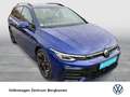 Volkswagen Golf Variant VIII 2.0 R-LINE FACELIFT AHK CAM 18Z Blau - thumbnail 7