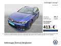 Volkswagen Golf Variant VIII 2.0 R-LINE FACELIFT AHK CAM 18Z Blau - thumbnail 3
