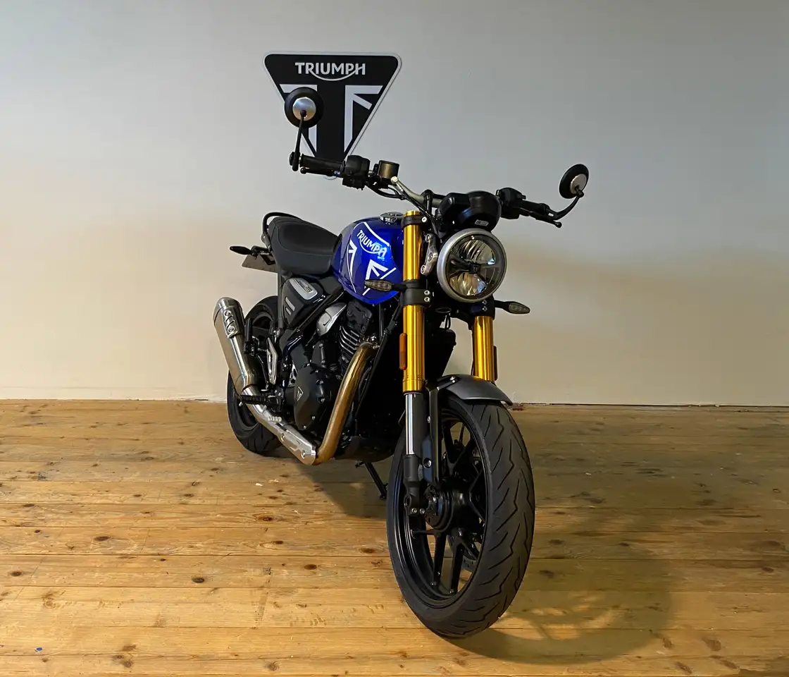 Triumph Speed 400