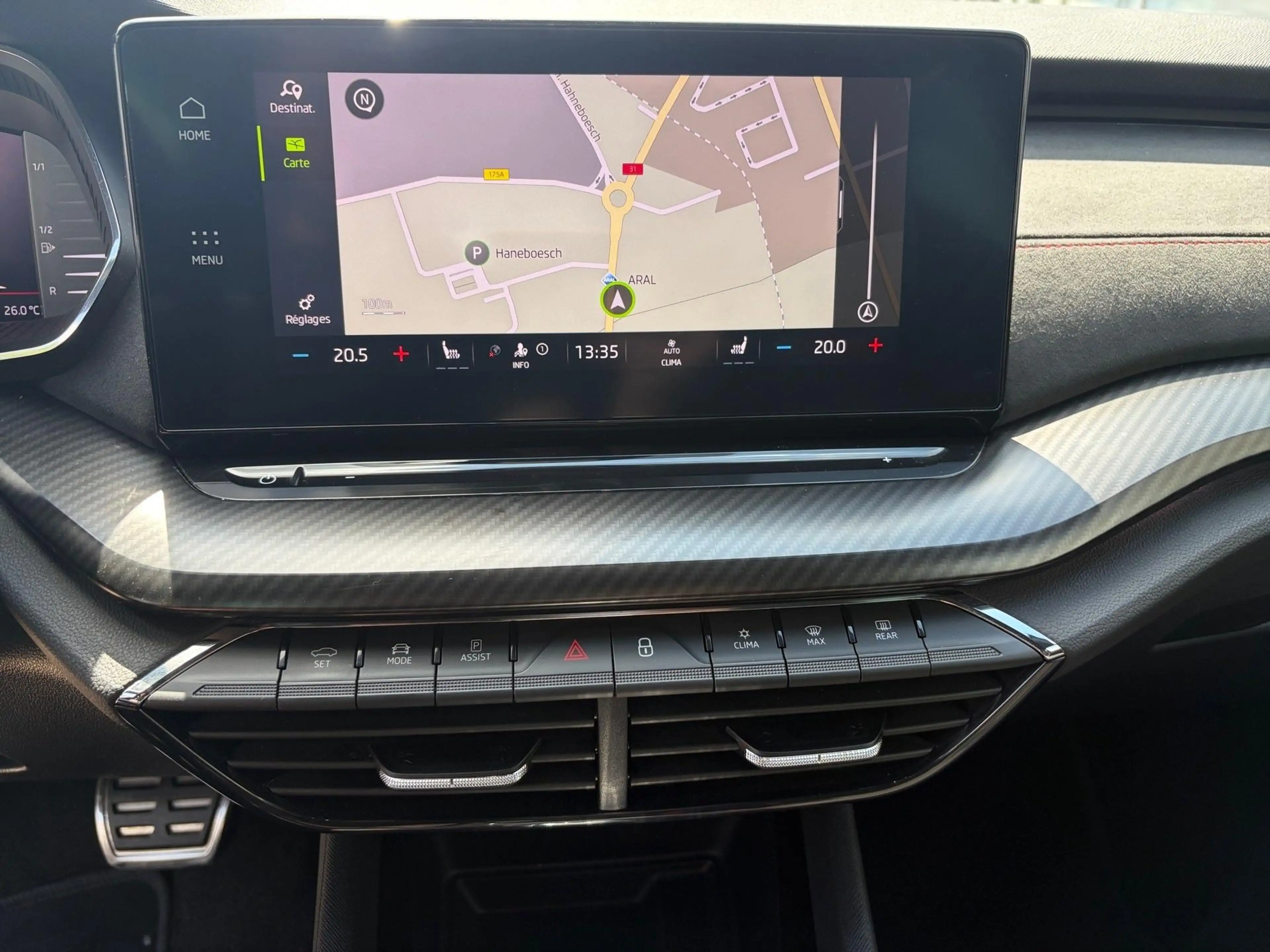 Skoda Octavia 2.0 TDI 147kW RS DSG — photo 3