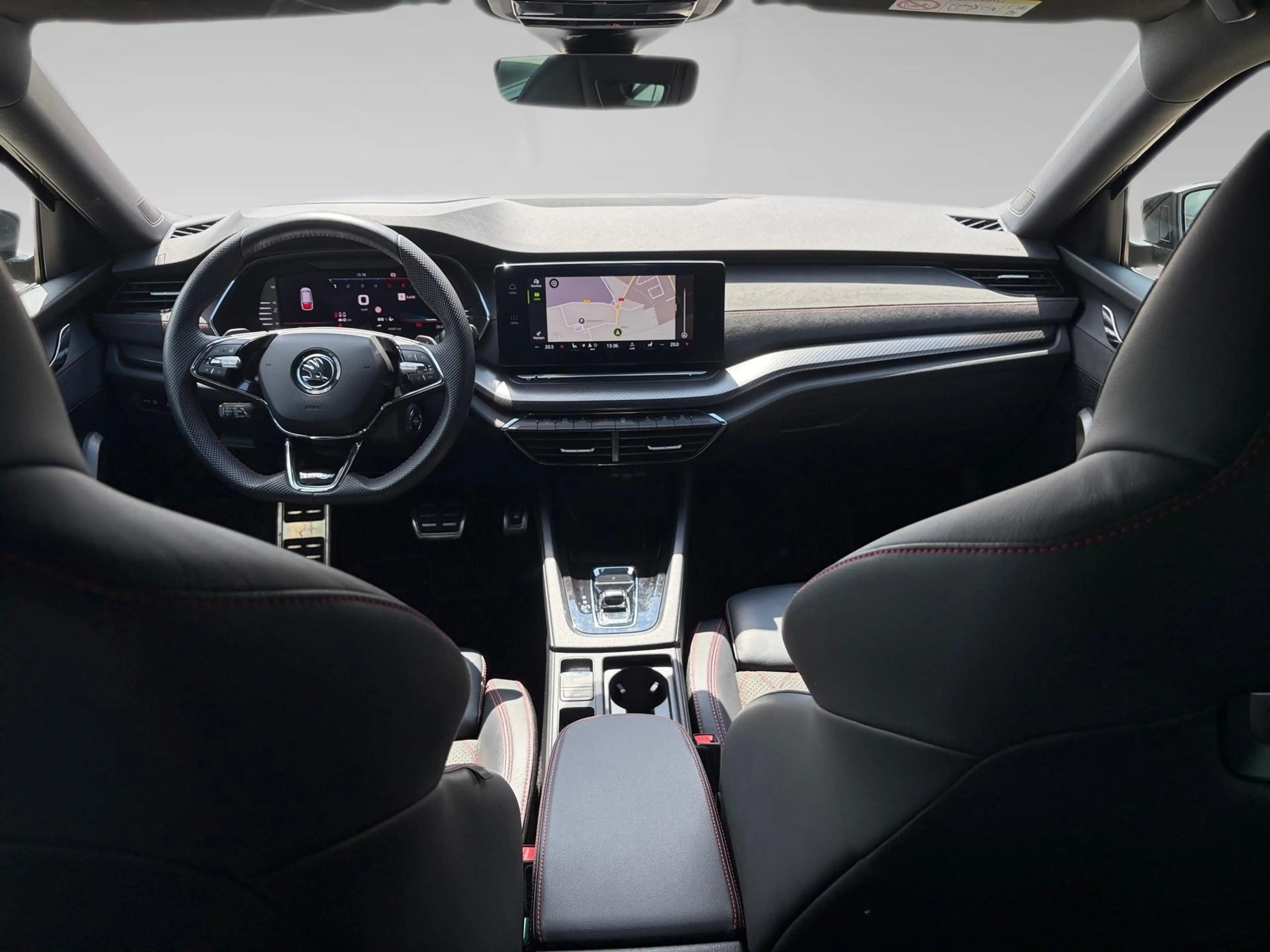 Skoda Octavia 2.0 TDI 147kW RS DSG — photo 5