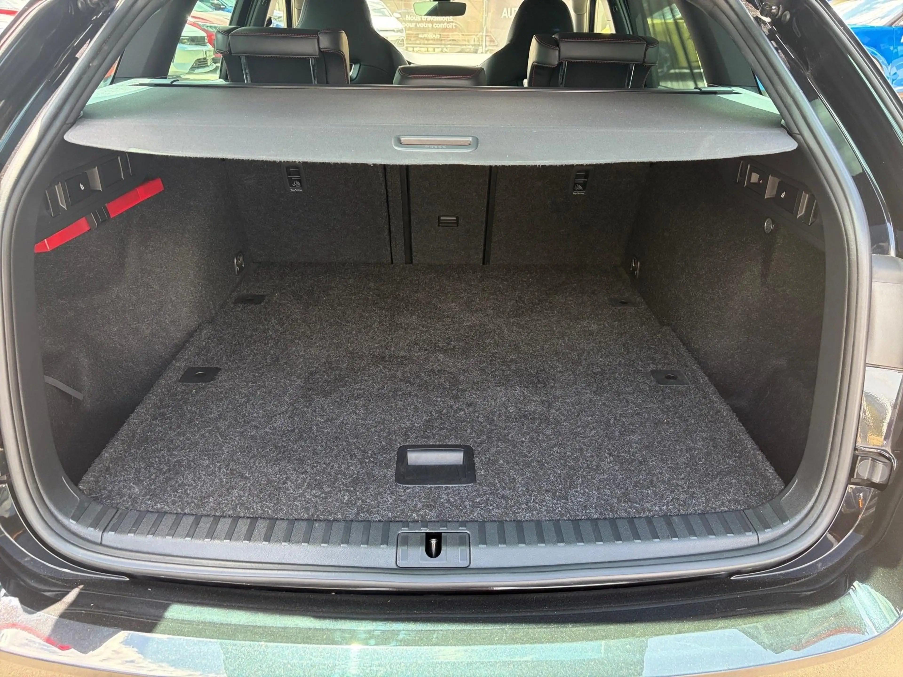 Skoda Octavia 2.0 TDI 147kW RS DSG — photo 12