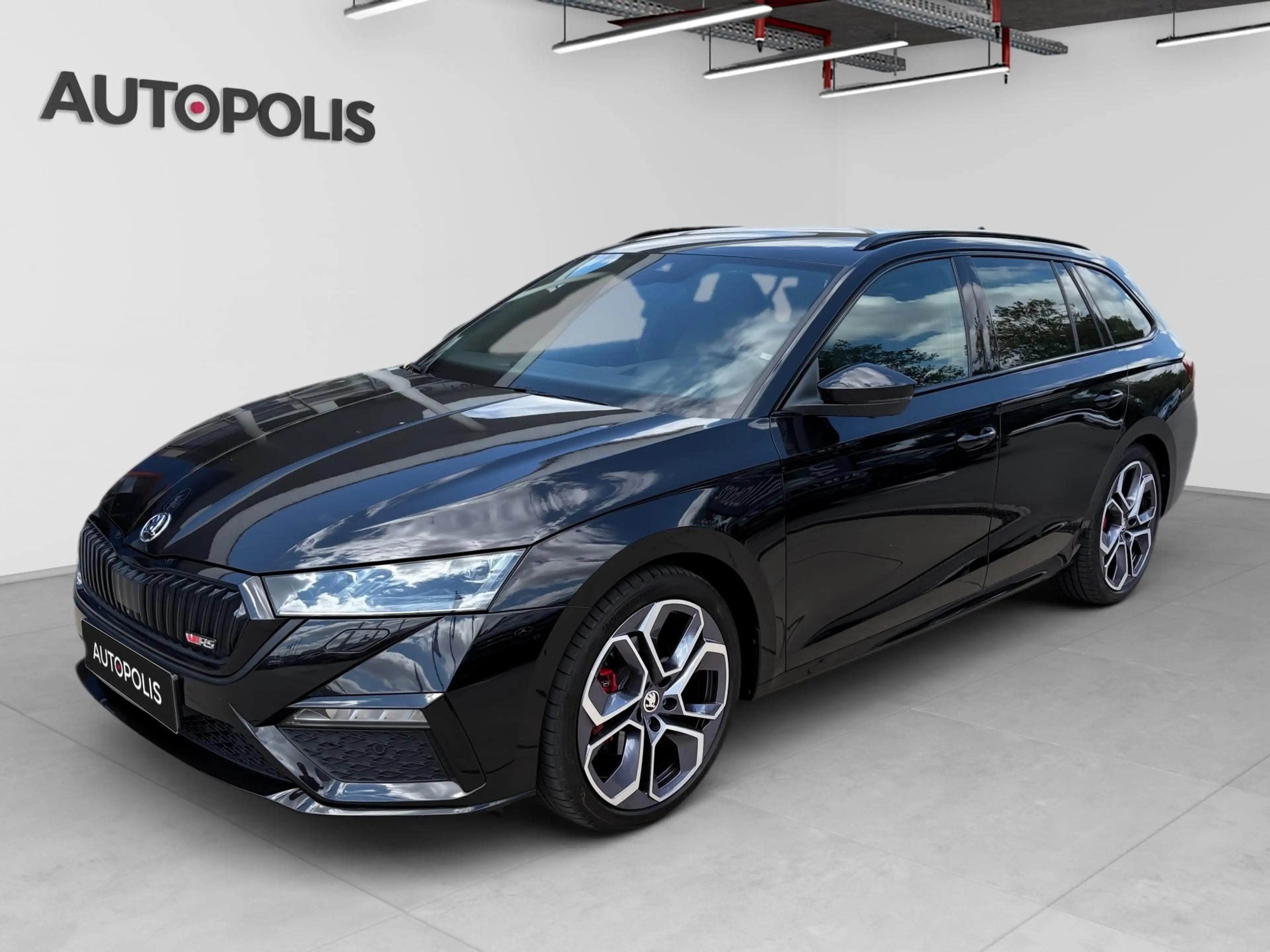 Skoda Octavia 2.0 TDI 147kW RS DSG