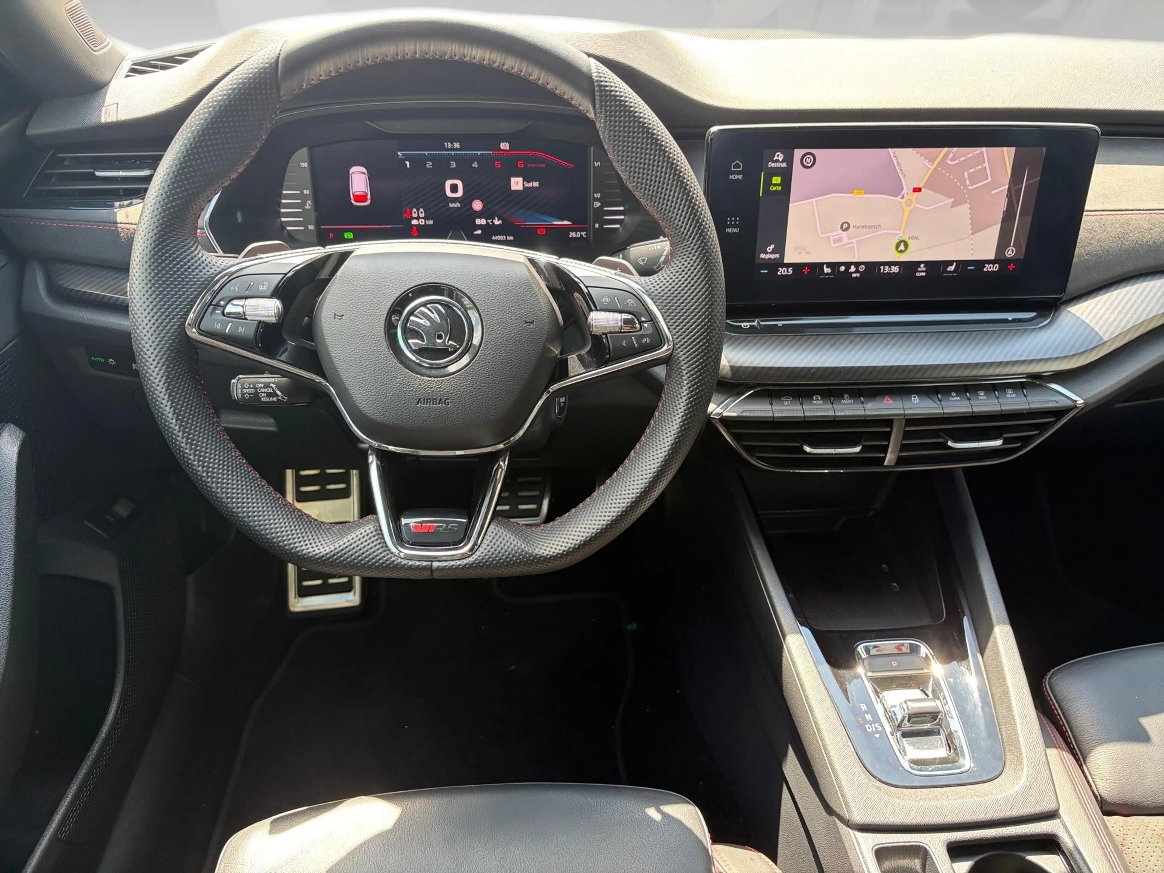 Skoda Octavia 2.0 TDI 147kW RS DSG — photo 7