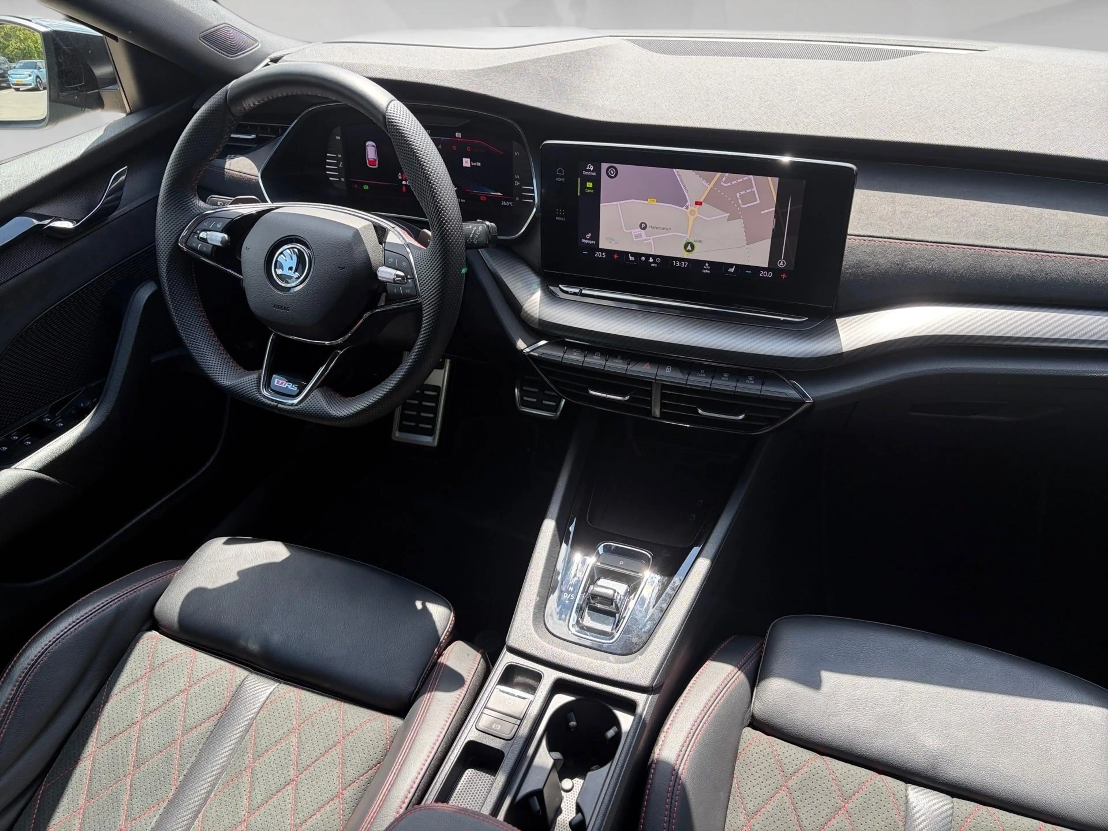 Skoda Octavia 2.0 TDI 147kW RS DSG — photo 6