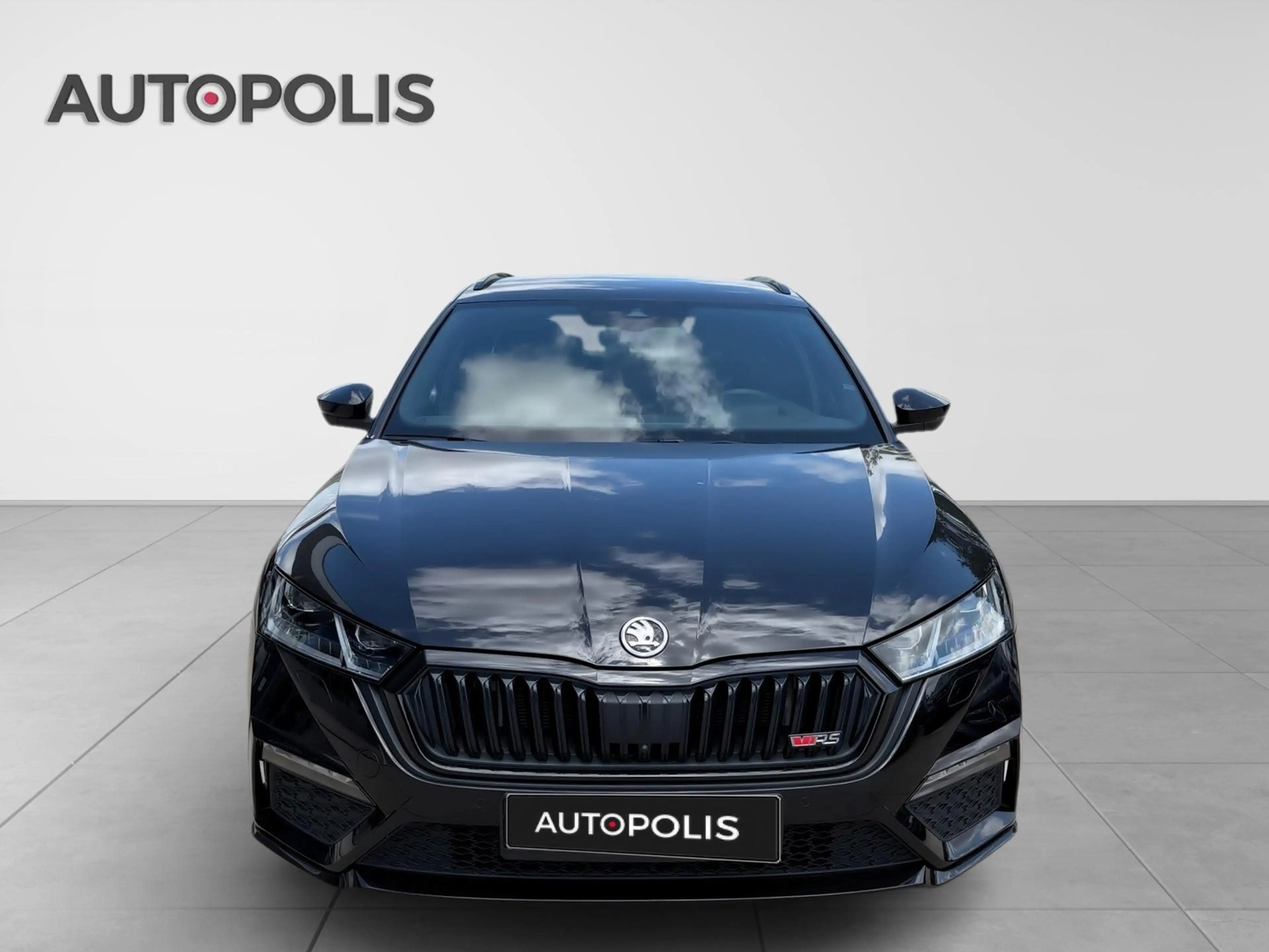Skoda Octavia 2.0 TDI 147kW RS DSG — photo 14